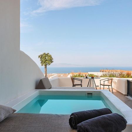 North Wind Luxury Suites Oía Dış mekan fotoğraf