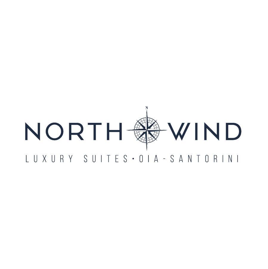 North Wind Luxury Suites Oía Dış mekan fotoğraf