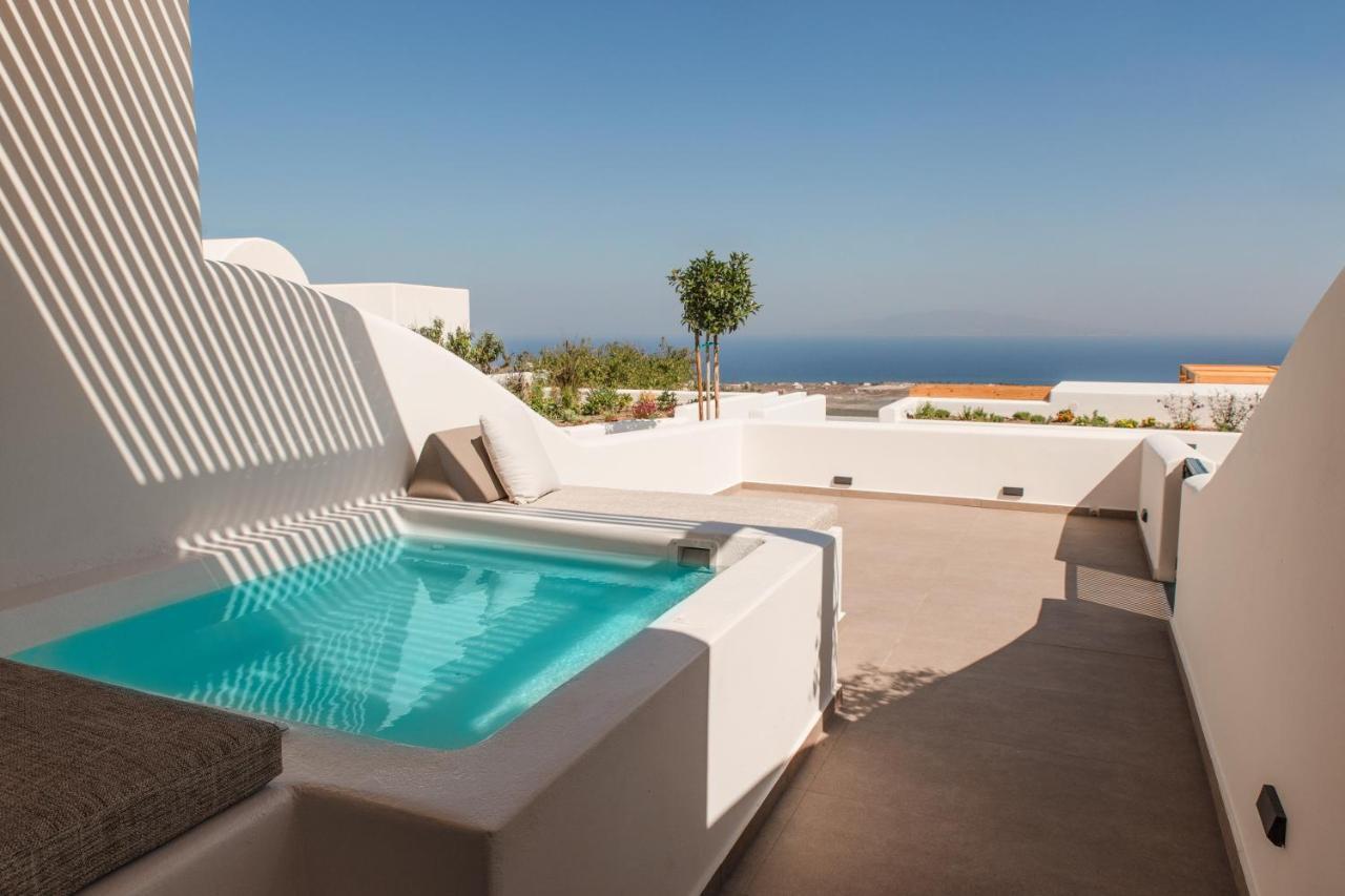 North Wind Luxury Suites Oía Dış mekan fotoğraf