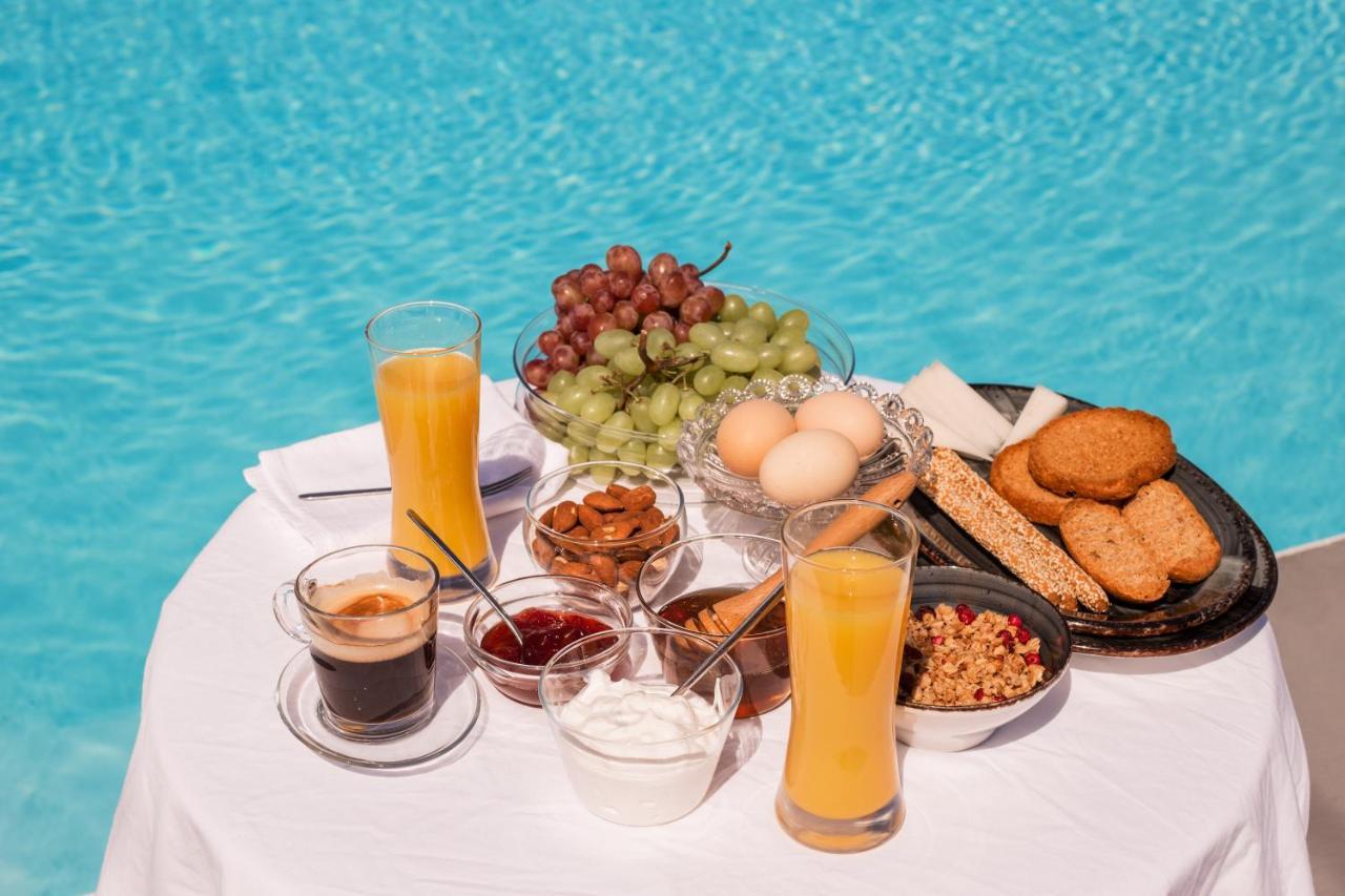 North Wind Luxury Suites Oía Dış mekan fotoğraf