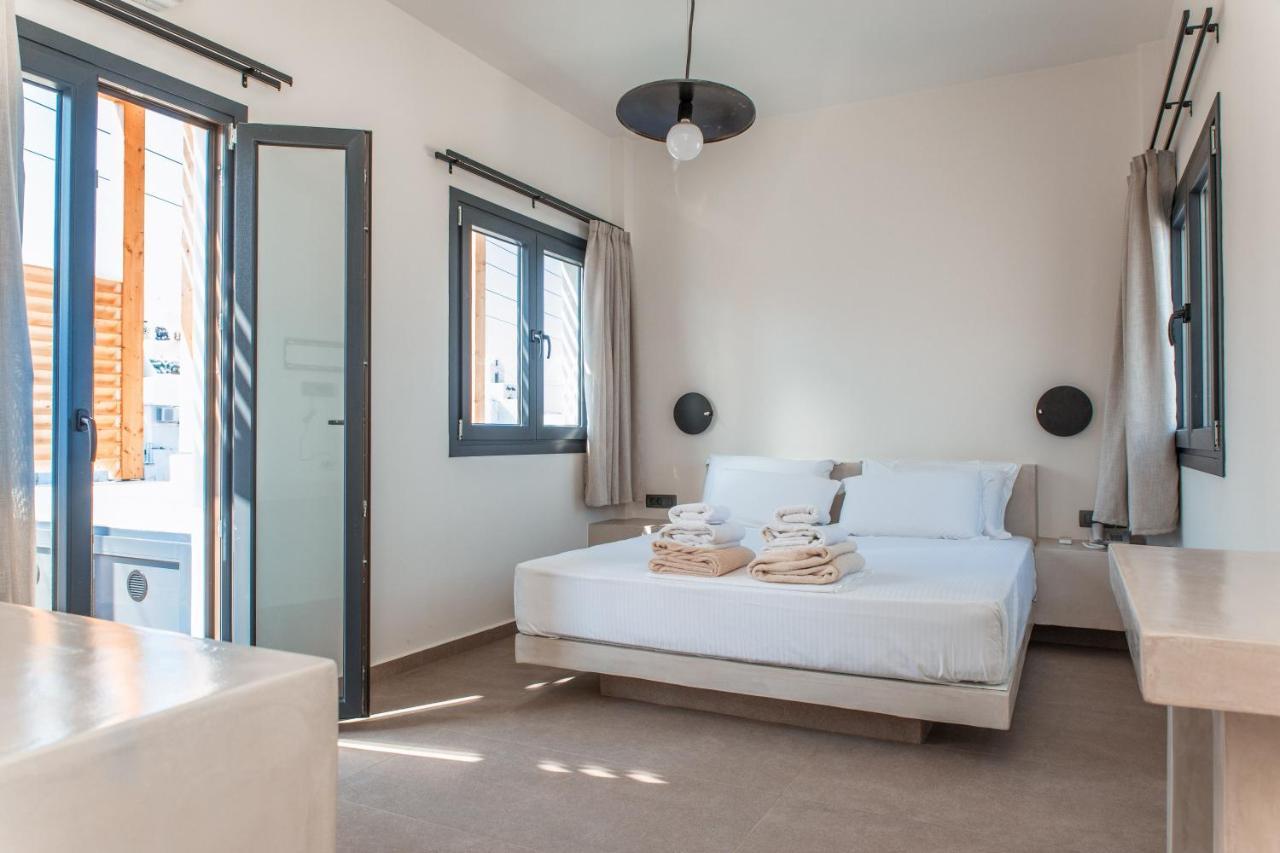 North Wind Luxury Suites Oía Dış mekan fotoğraf
