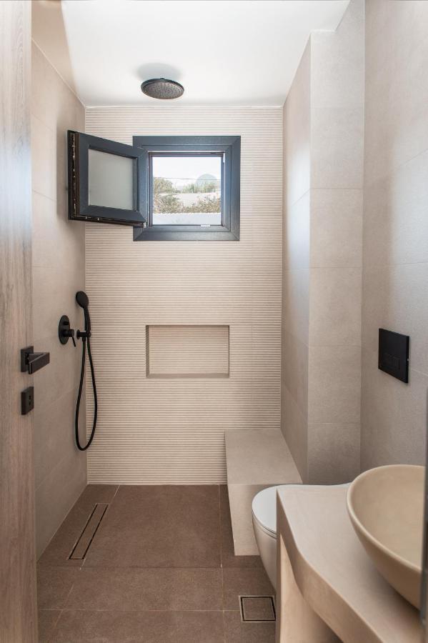 North Wind Luxury Suites Oía Dış mekan fotoğraf