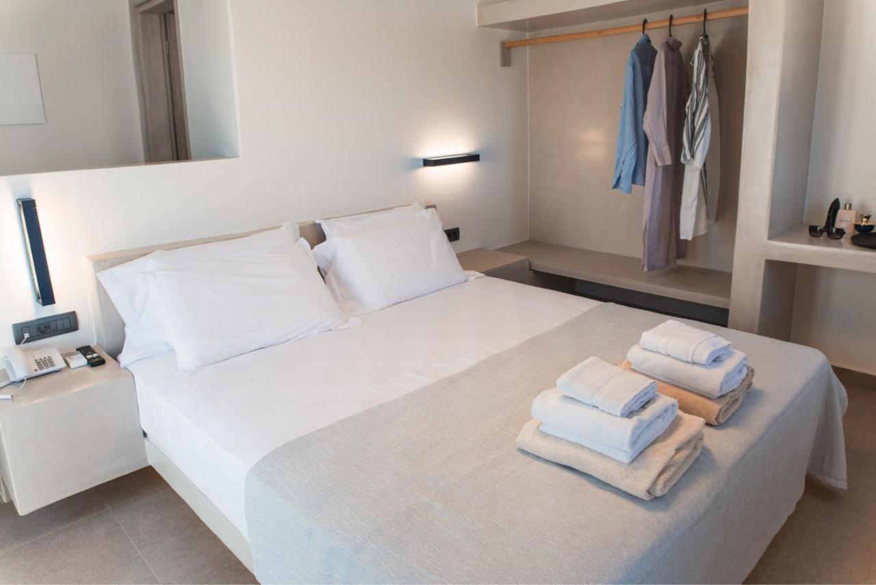 North Wind Luxury Suites Oía Dış mekan fotoğraf