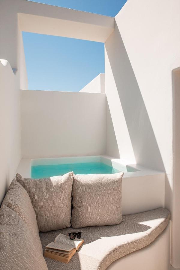 North Wind Luxury Suites Oía Dış mekan fotoğraf