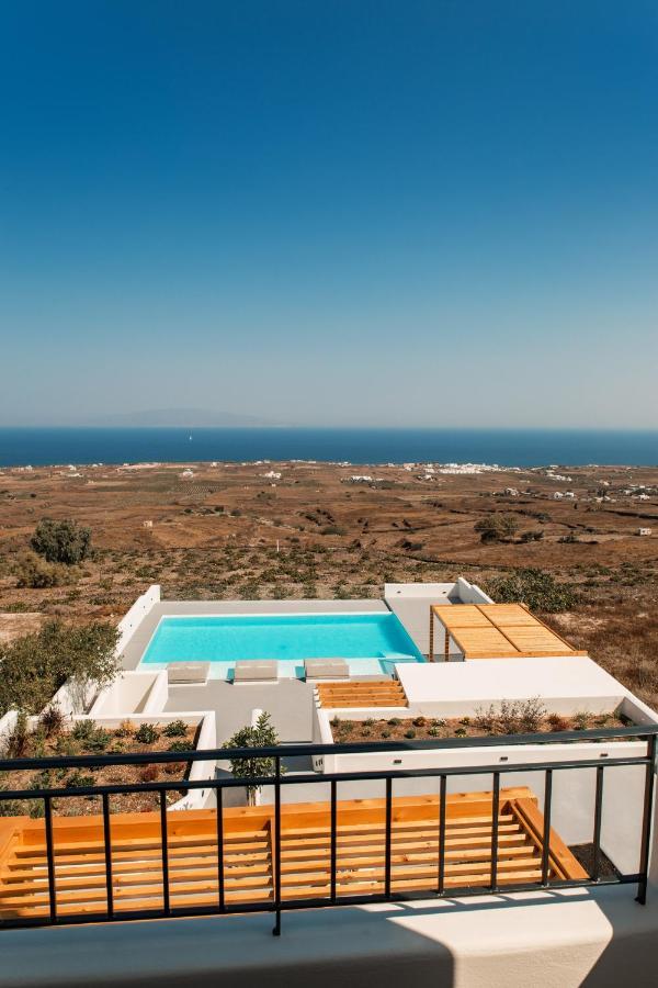 North Wind Luxury Suites Oía Dış mekan fotoğraf