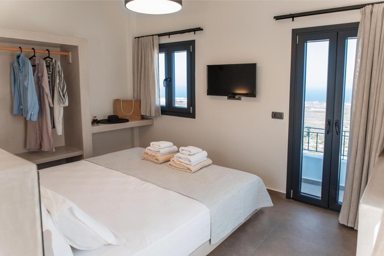 North Wind Luxury Suites Oía Dış mekan fotoğraf