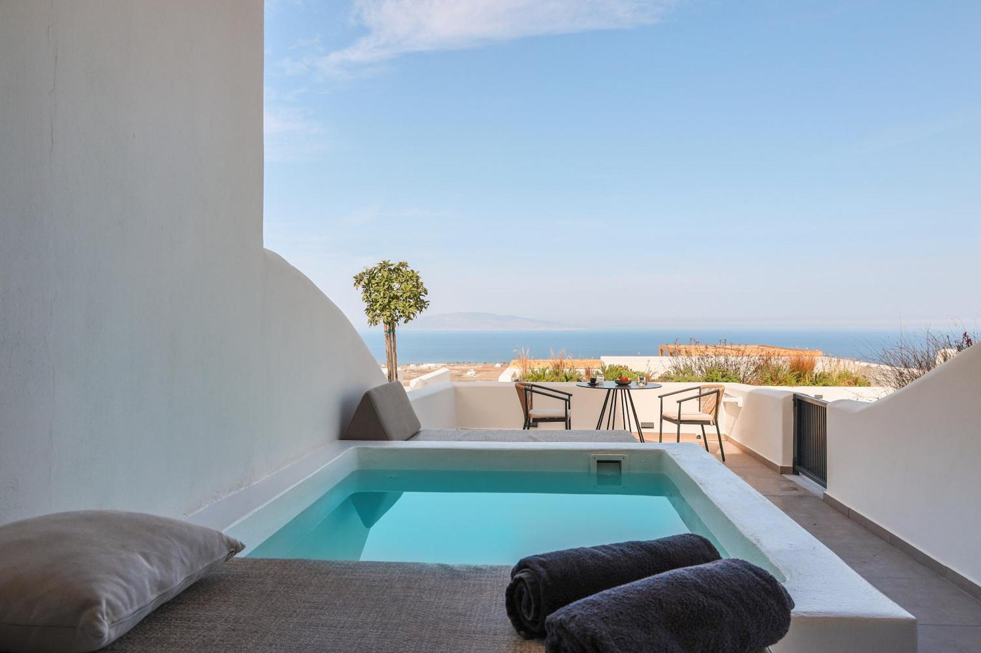 North Wind Luxury Suites Oía Dış mekan fotoğraf