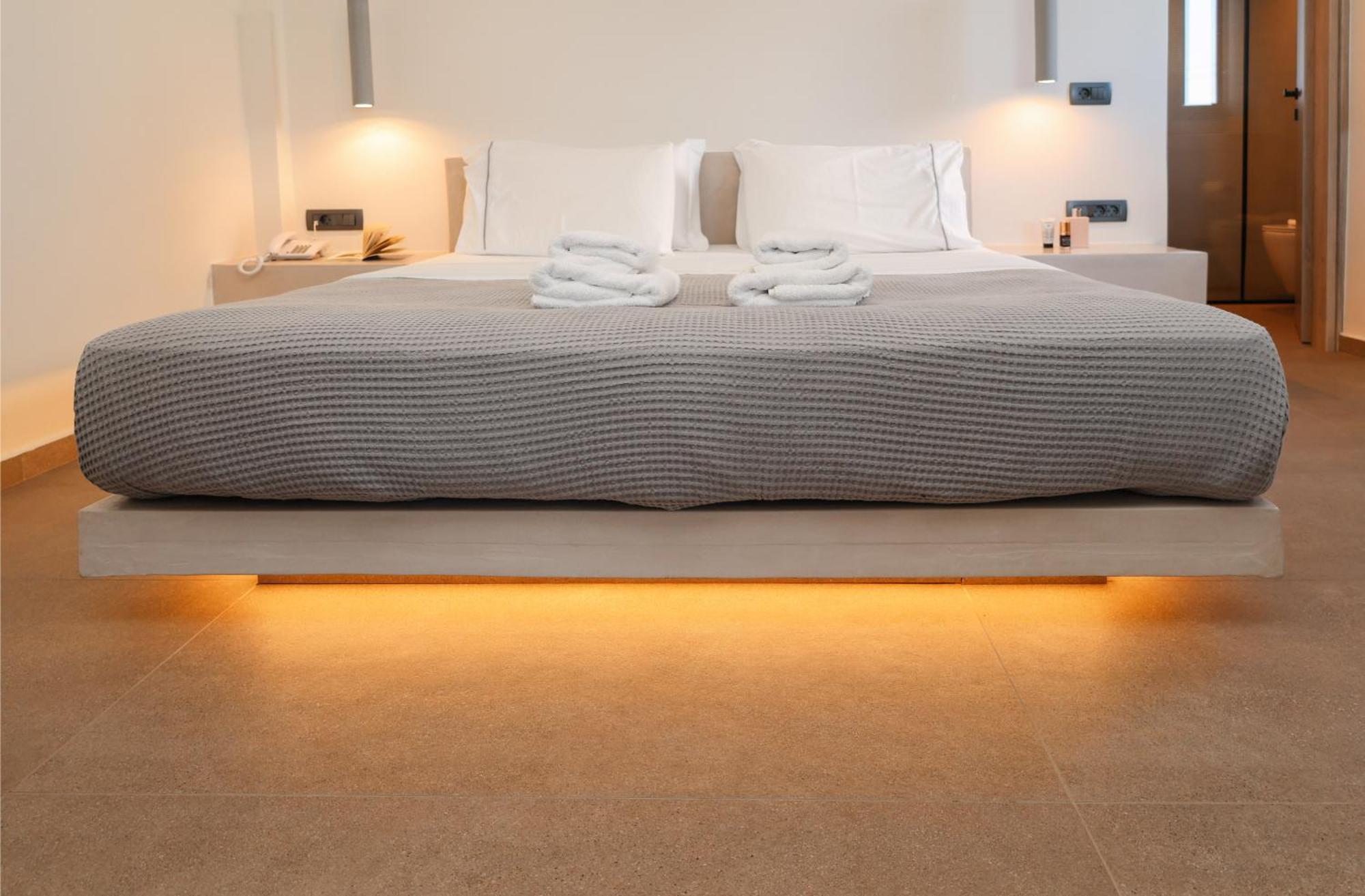 North Wind Luxury Suites Oía Dış mekan fotoğraf