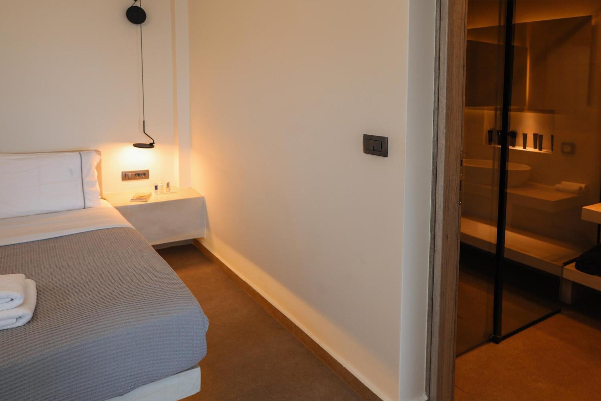 North Wind Luxury Suites Oía Dış mekan fotoğraf