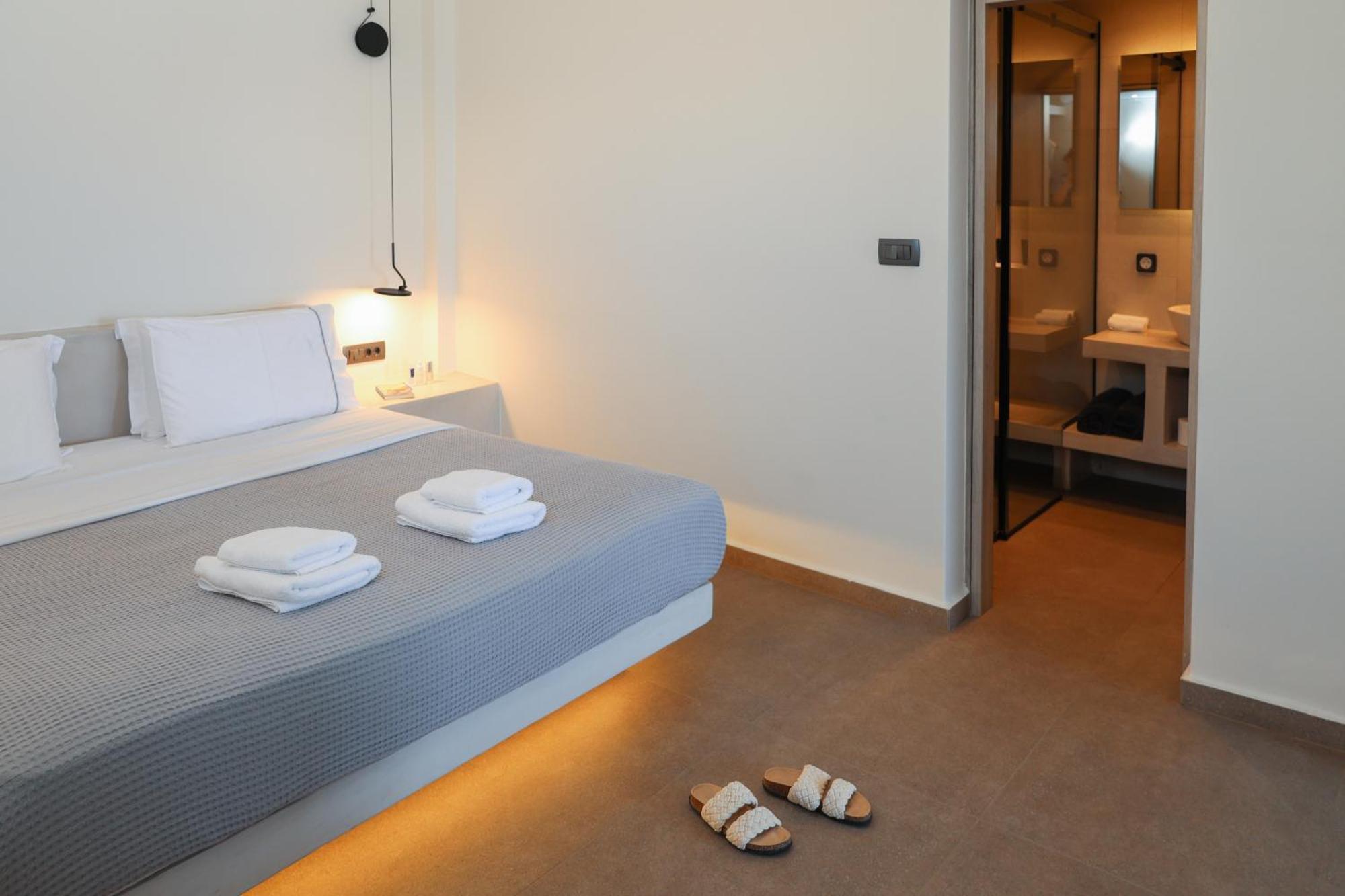 North Wind Luxury Suites Oía Dış mekan fotoğraf