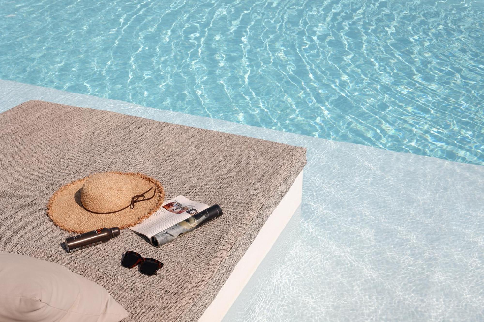 North Wind Luxury Suites Oía Dış mekan fotoğraf