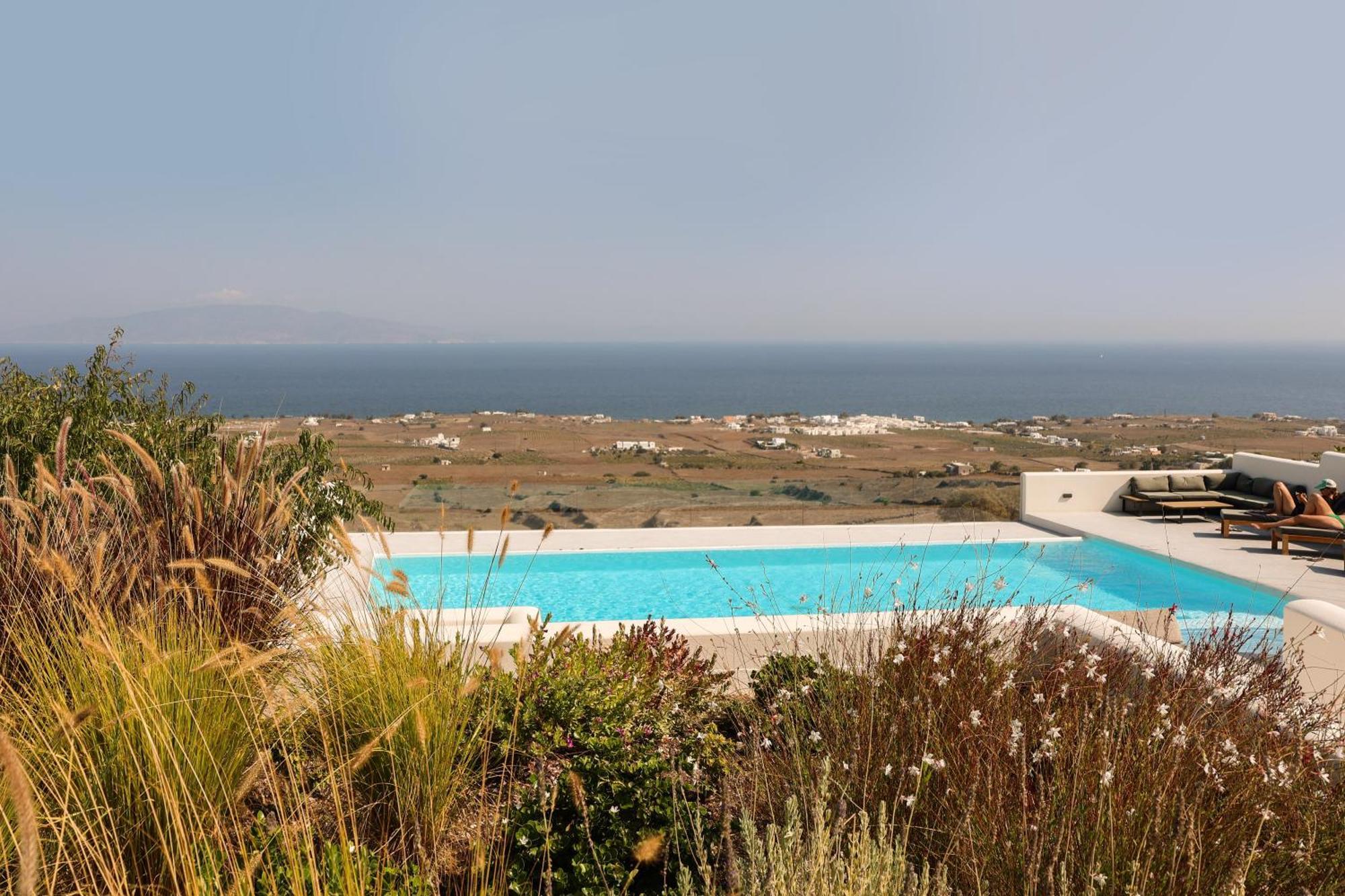 North Wind Luxury Suites Oía Dış mekan fotoğraf